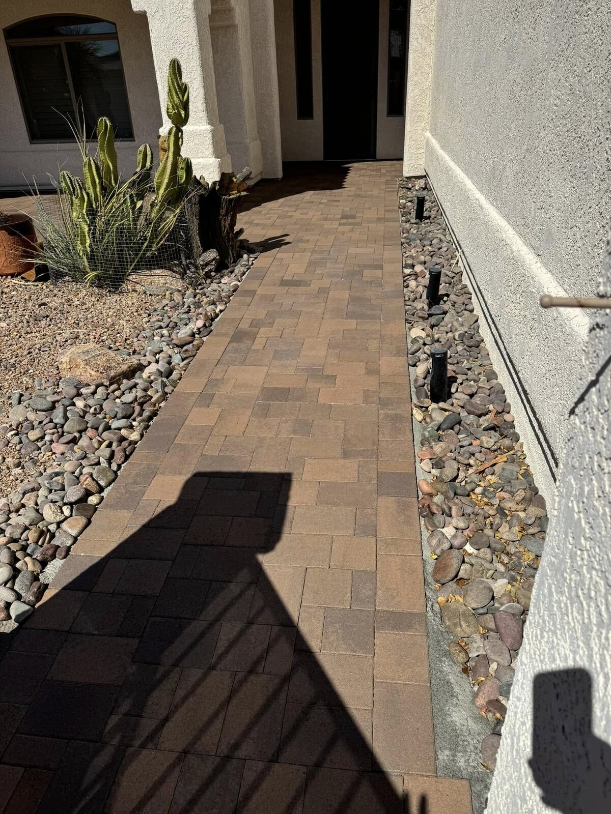 Assorted paver and outdoor project work in Lake Havasu City