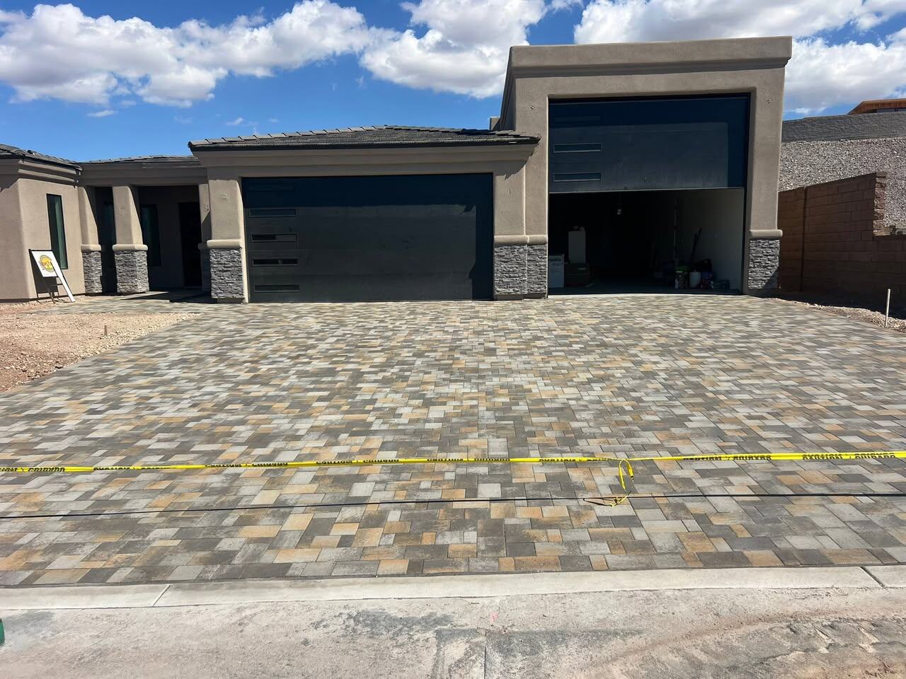 Driveway, Walkway & Porch Installation by Havasu Pavers in Lake Havasu City