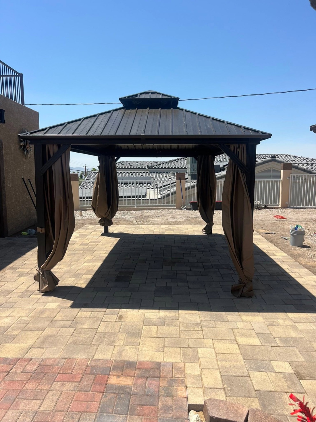 Gazebos by Havasu Pavers in Lake Havasu City