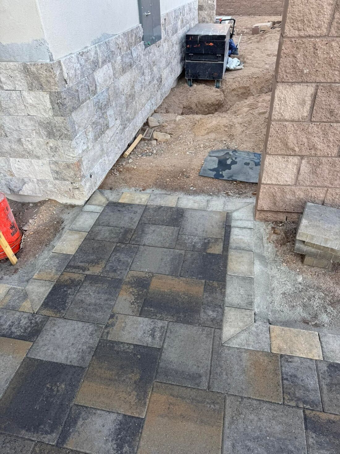 Paver Repair by Havasu Pavers in Lake Havasu City